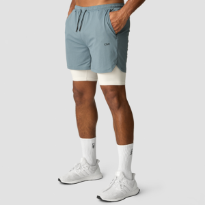 Stride 2-in-1 Shorts