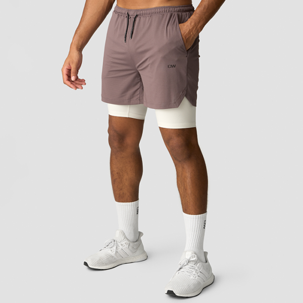 Stride 2-in-1 Shorts