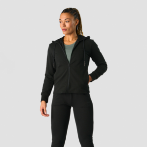 Stride Zipper Hoodie