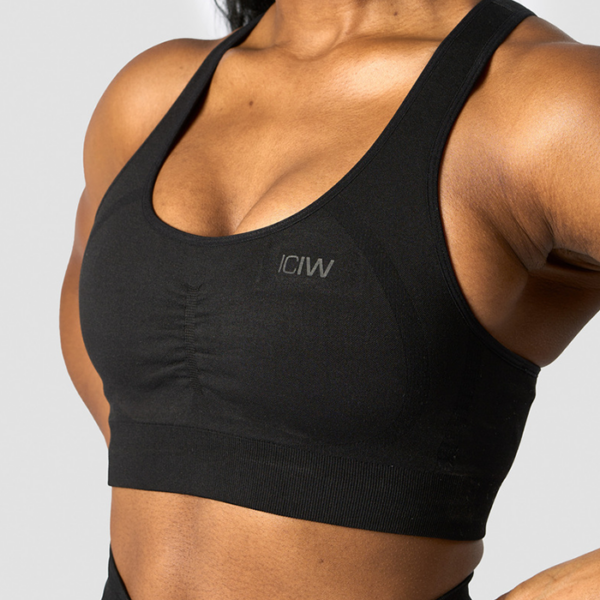 Rush Seamless Sports Bra