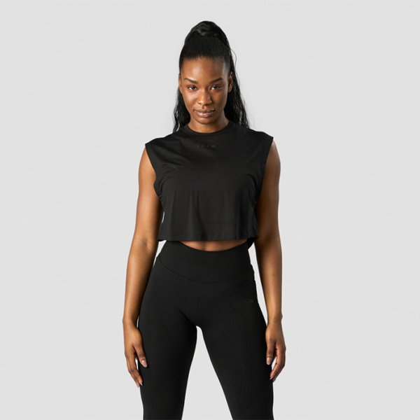 Rush Cropped Tank Top