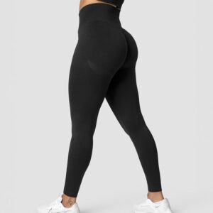 Scrunch Seamless Tights