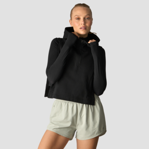 Mirage Sleeveless Hoodie Wmn