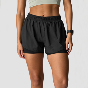 Mirage 2-in-1 Shorts Wmn