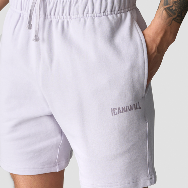 Revive Joggeshorts Lilla