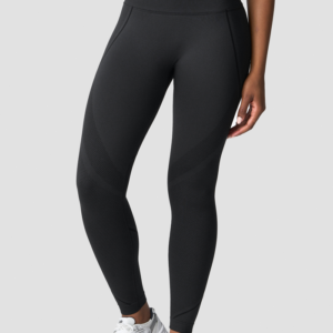 Endurance Seamless Tights Grå