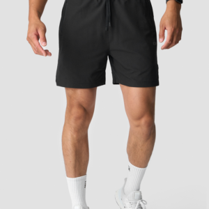 Endurance 2-i-1 Shorts Svart