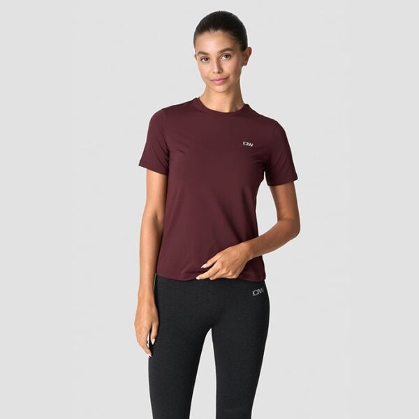 Training T-Shirt High Neck Wmn