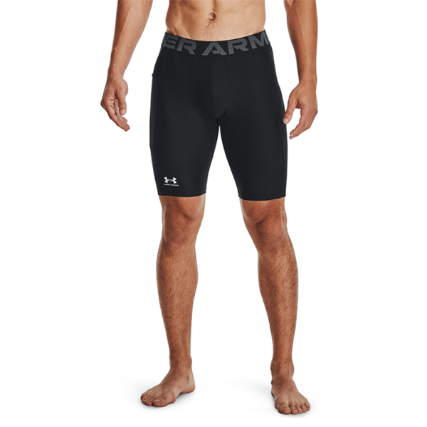 UA HG Armour Long Shorts