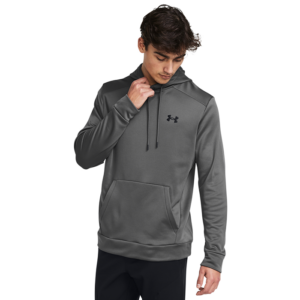 Armour Fleece Hoodie Grå