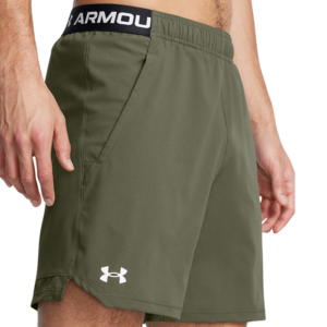 UA Vanish Woven 6in Shorts