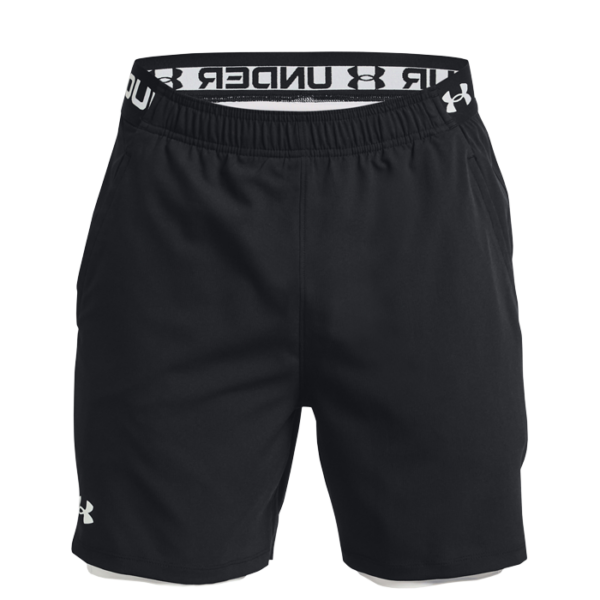 Vanish 2-in-1 Shorts Svart