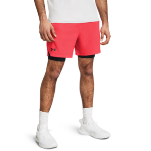 Vanish 2-in-1 Shorts Rød