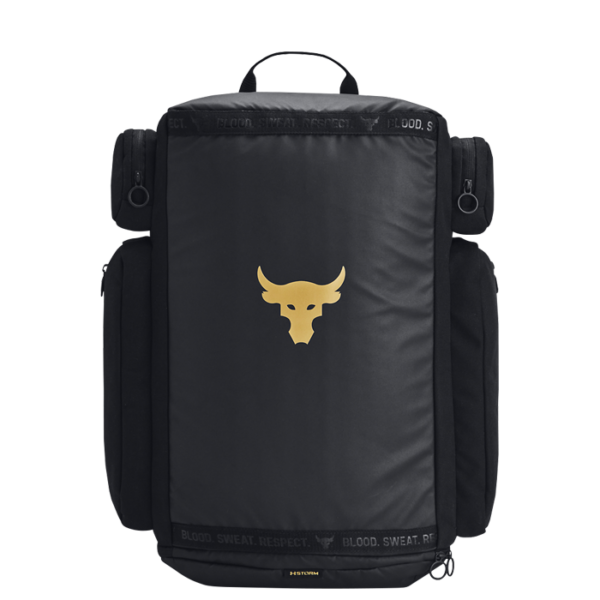 UA Project Rock Duffle BP