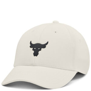 Womens Project Rock Snapback Ivory