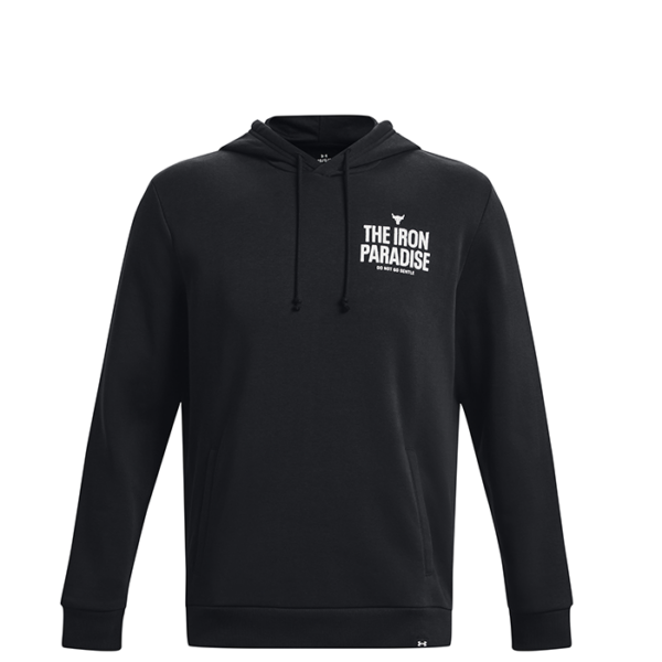 Project Rock Rival Fleece Hoodie