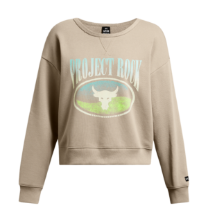 Project Rock HW Terry Longsleeve