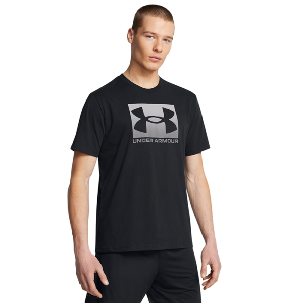 Boxed Sportstyle T-shirt Svart