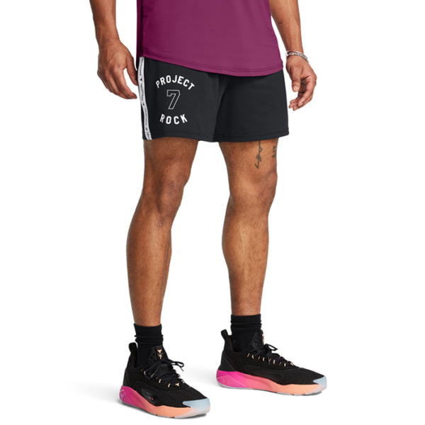 Mesh Shorts BOH Svart