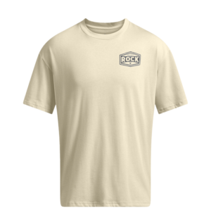 HWT T-shirt Tools Beige