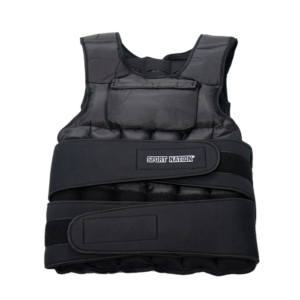 Sport Nation Adjustable Weight Vest with front pocket 10 kilo