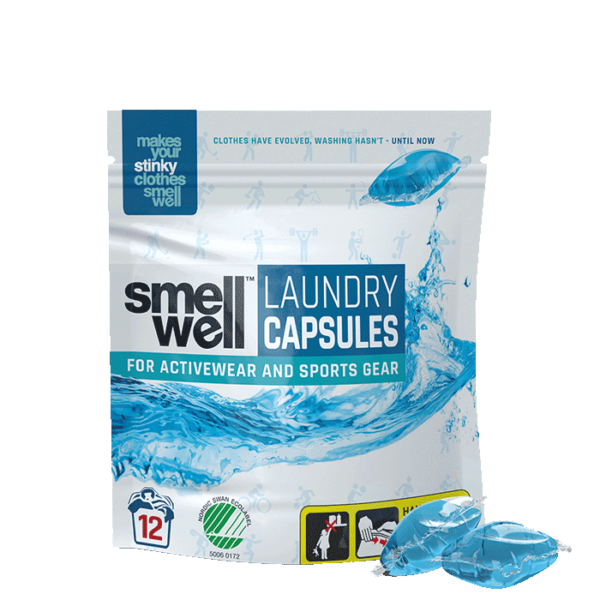 SmellWell - Laundry Capsules