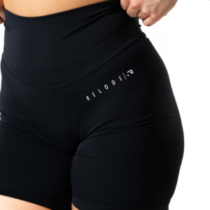 Mercy Treningsshorts Svart