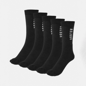 Relode Training Socks 5-pack