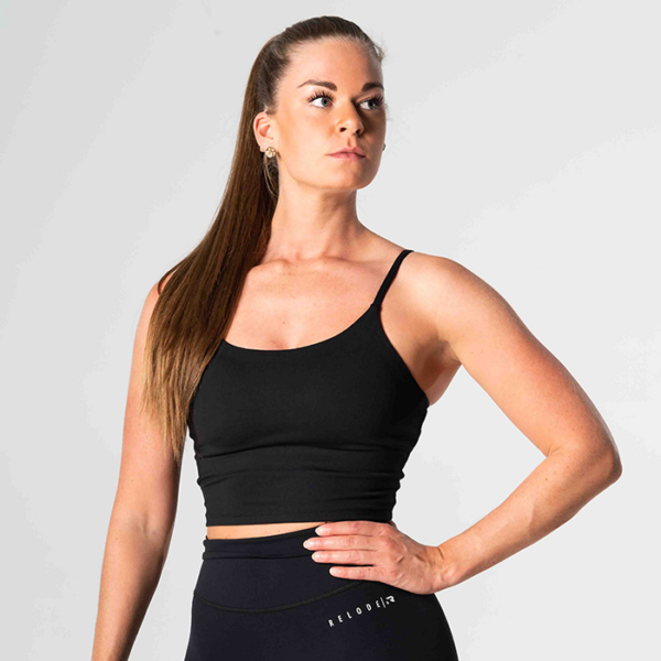 Relode Core Crop Top