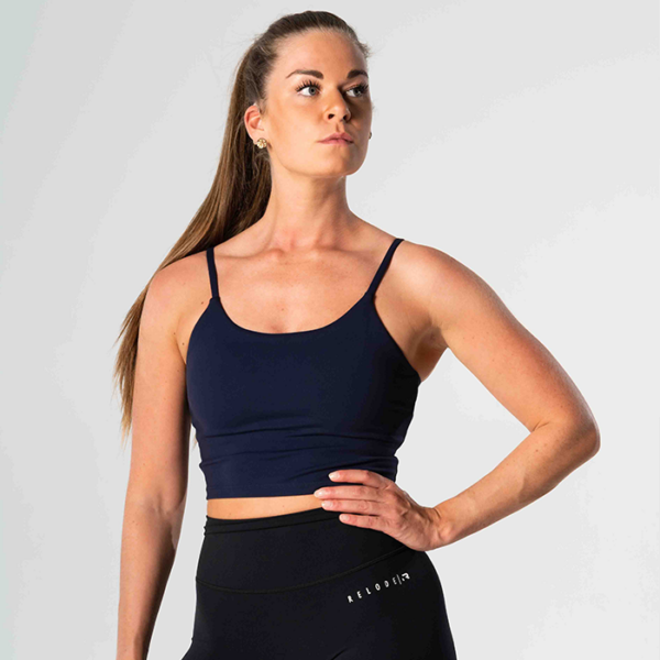 Relode Core Crop Top