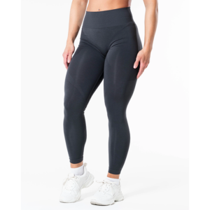 Prime Seamless Tights Mørkegrå