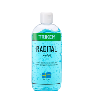 Trikem Radital Cooling Gel