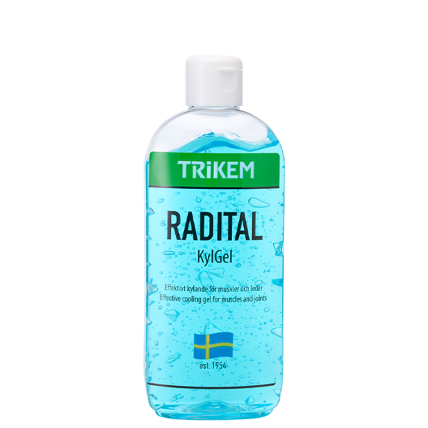 Trikem Radital Cooling Gel