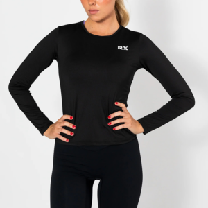 Diane Long Sleeve Top