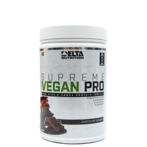 Supreme Vegan PRO Vegansk Proteinpulver 900 g