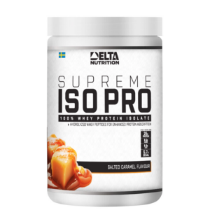 Supreme Isolate Pro 100 Myseproteinisolat 900 g