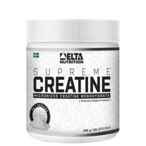 Supreme Creatine Monohydrat 300 g