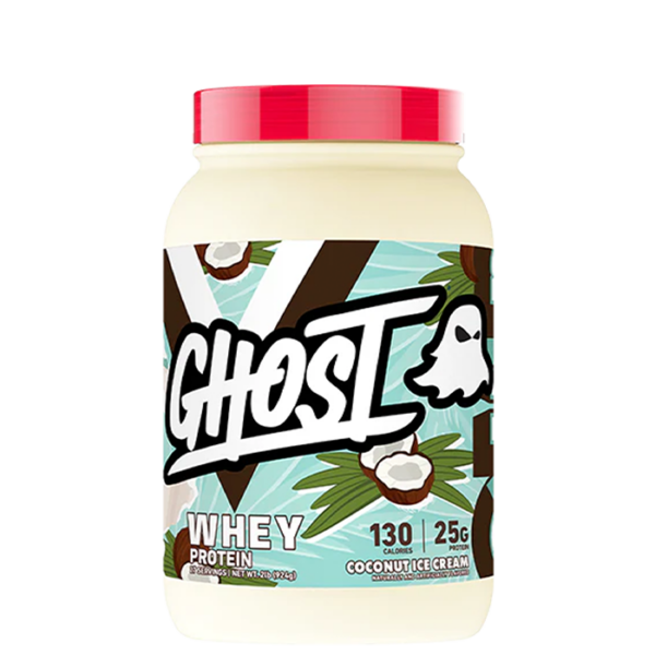 Ghost Whey Myseprotein 924 g