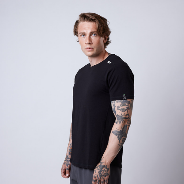 Trap Bamboo T-shirt Svart