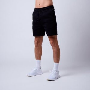 Core Sweat Shorts Svart