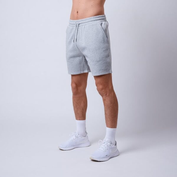 Core Sweat Shorts Grå