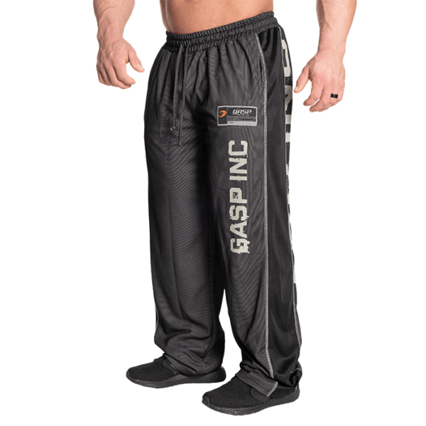 No 1 Mesh Pants Short Length