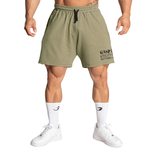 Thermal Shorts 6"