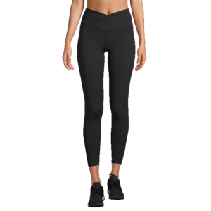 Overlap High Waist Tights