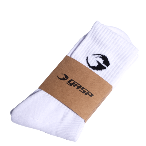 Gasp Crew Socks 1-pack