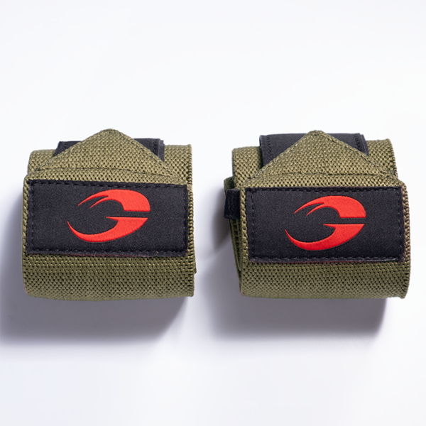 Hardcore Wrist Wraps 18 inch