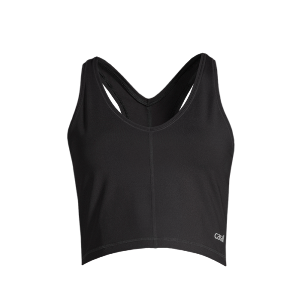 Sharp Back Sport Top