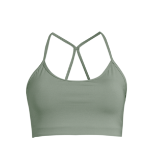 Sleek Strappy Sports Bra