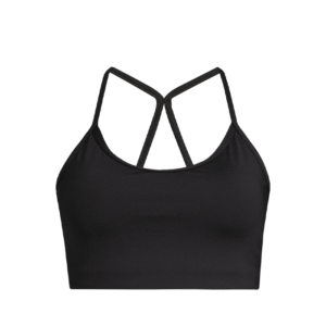 Sleek Strappy Sports Bra