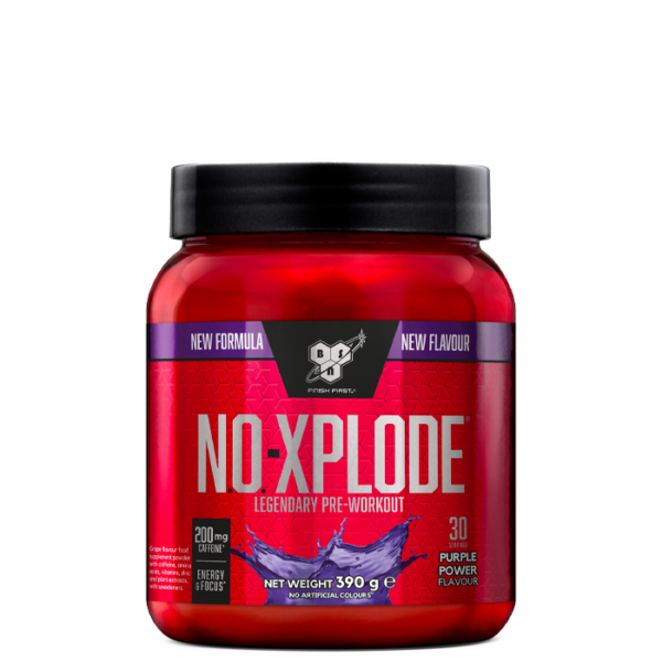 N.O.-Xplode PWO 30 porsjoner